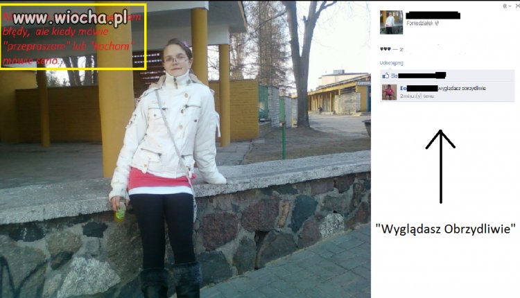 Chyba popełniła za dużo błędów