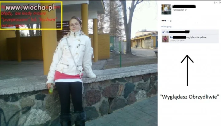 Chyba popełniła za dużo błędów