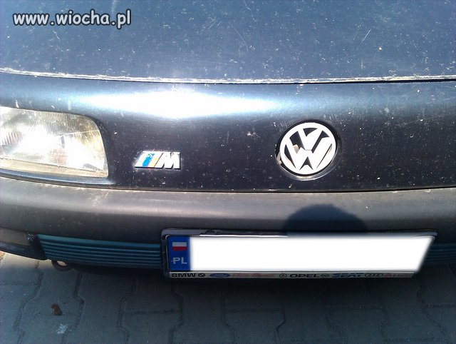 VW w wersji MPower
