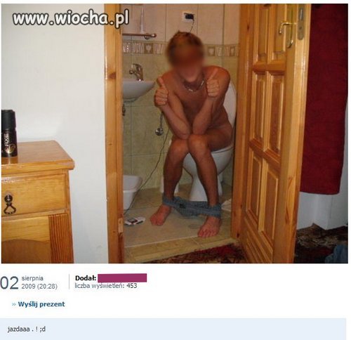 Trzeba się tą chwilą