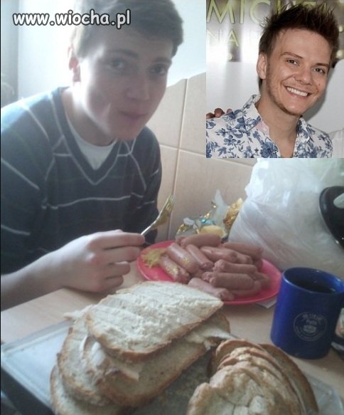 Polski Michel Telo 