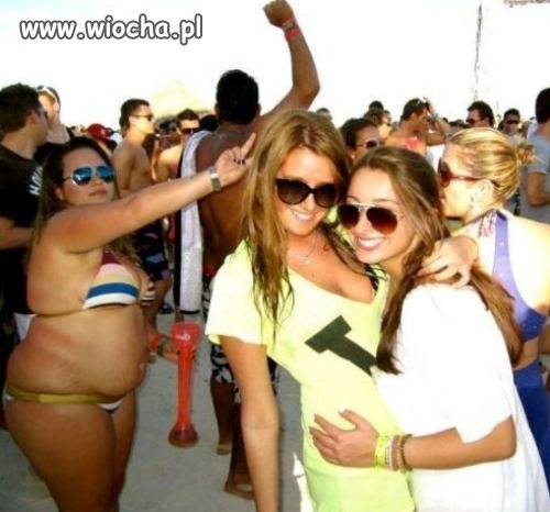 Strój na plażę