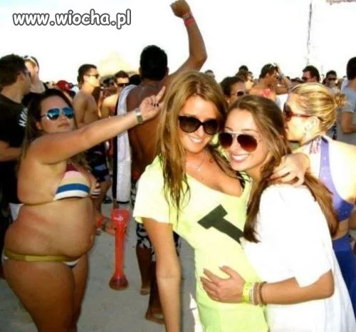 Strój na plażę