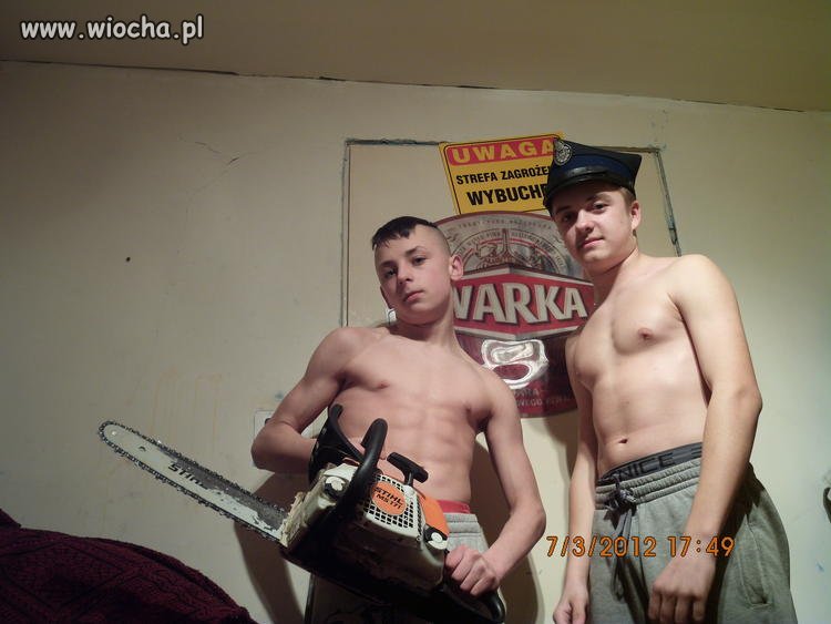 Wiocha jak nic
