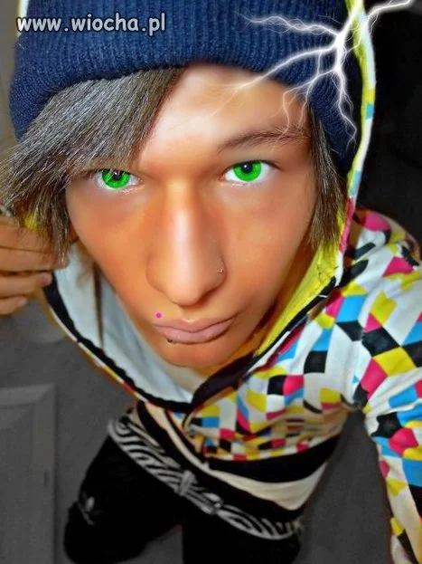 Prawie jak facet