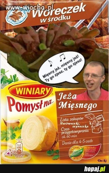 Nowy pomysł na...