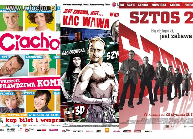 Największa wiochą
