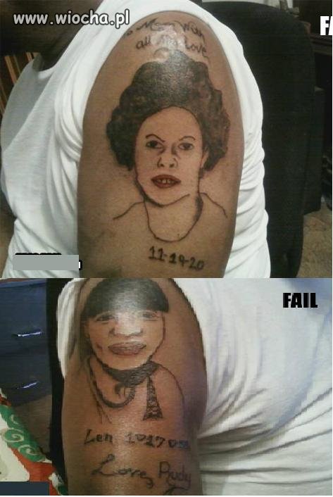 Piękne Tattoo... prawa i lewa ręka