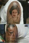 Piękne Tattoo... prawa i lewa ręka