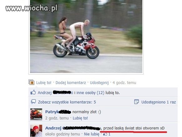 Trafny komentarz 
