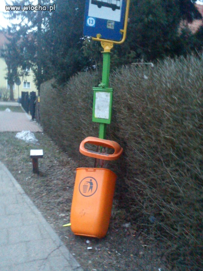 Polskie Przystanki Autobusowe