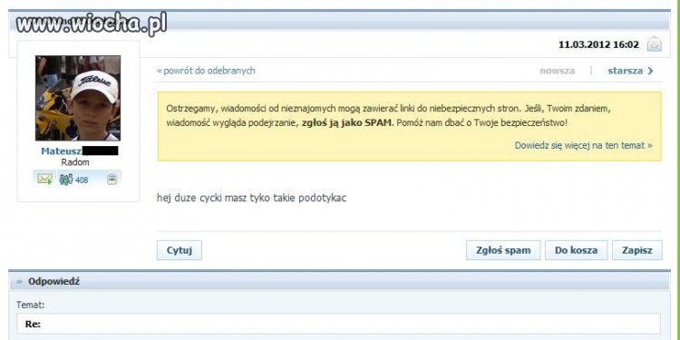 Ach te dzisiejsze dzieci...