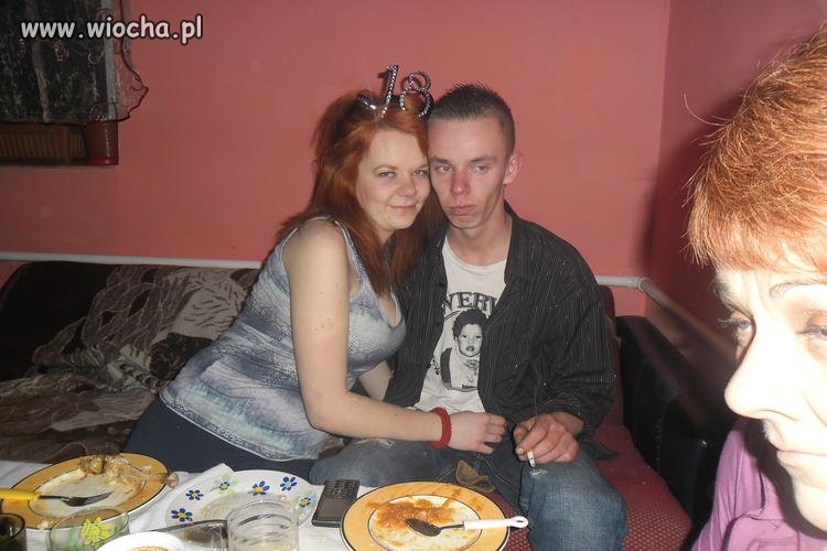 Się mamusia wcieła