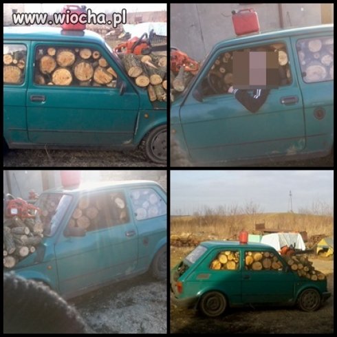 Najlepszy środek transportu 