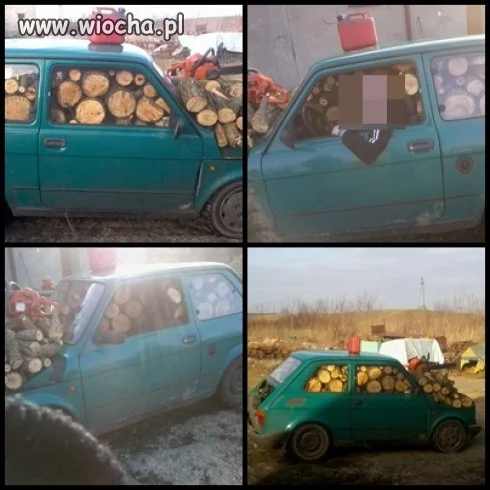 Najlepszy środek transportu 