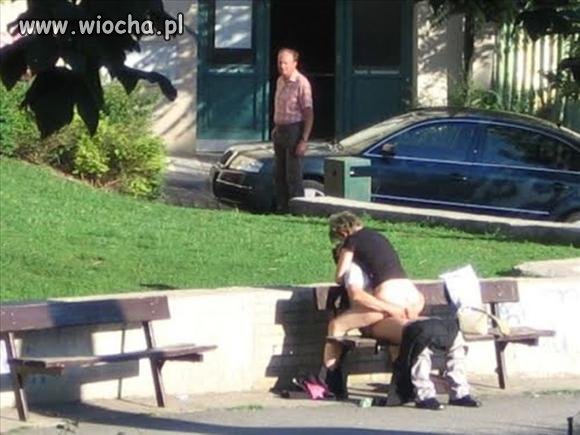 Chyba bardzo im się chciało...