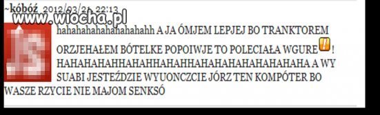 Nowa ortografia??