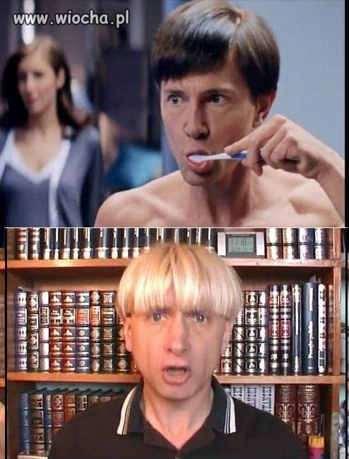 Co za podobieństwo
