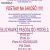 Opis pewnej aukcji na allegro