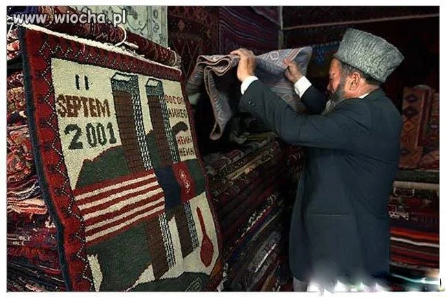 Pamiątka z 11.09.2001