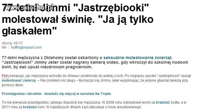 Schabowy..."z nadzieniem"...