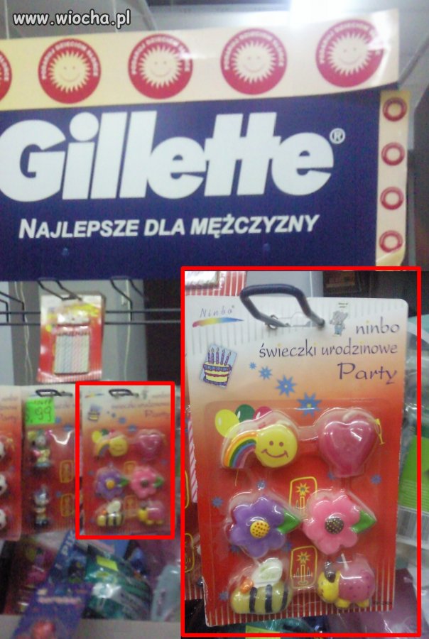 Gillette