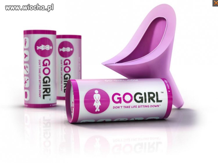 GO GIRL