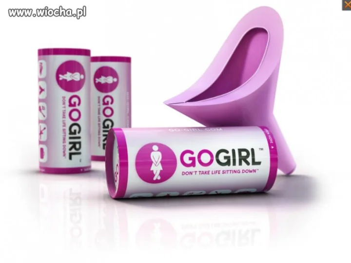 GO GIRL