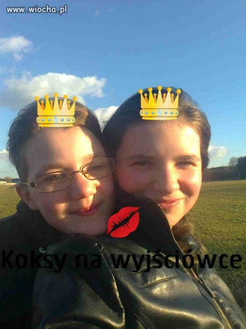 Nie ma to jak kokosy w koronach 