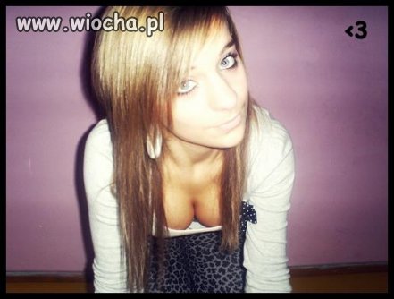 "nie mam cycków ale pokażę"