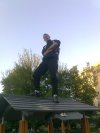 Jaki gangster..