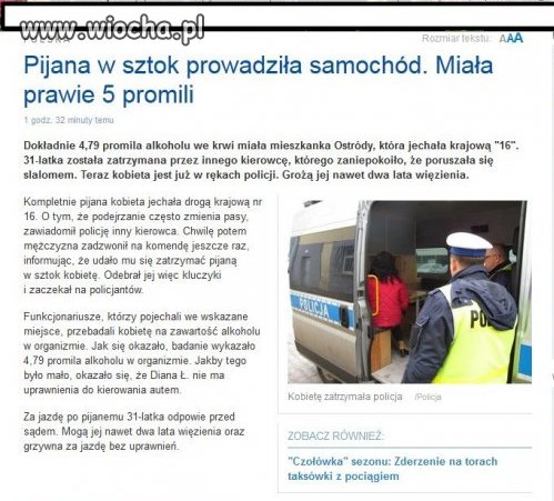 W głowie się nie mieści !!!