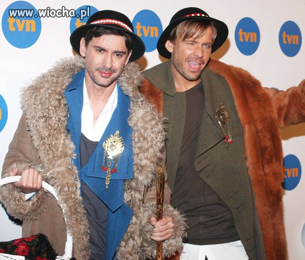 To jest największa Wiocha w Polskim Show Biznesie.