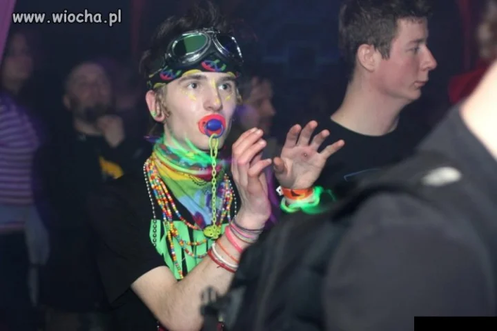 Stylizacja... Tomek Jacyków