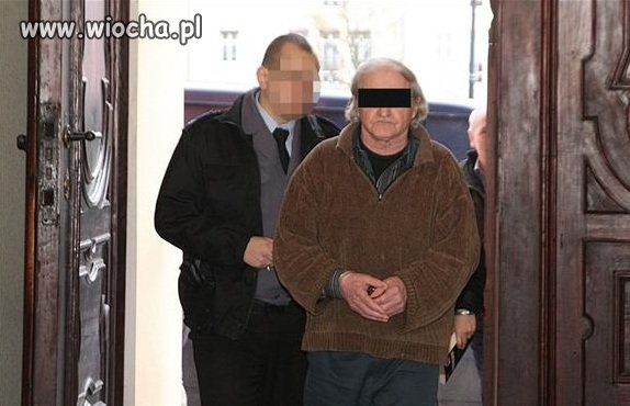 30 lat gwałcił córkę, a później wnuczkę!!