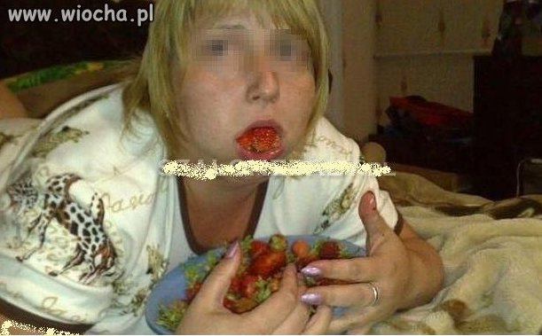 MOjee Truskawki 