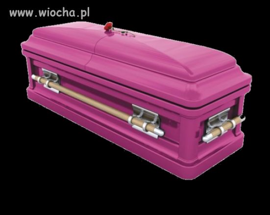 Dla wszystkich różowych barbie...