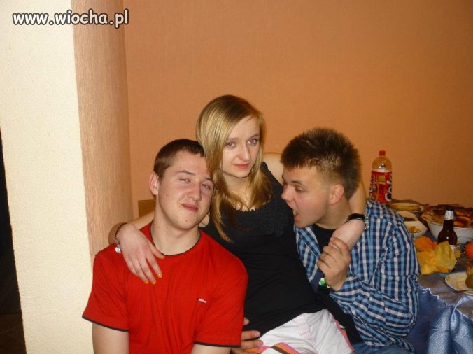 O tak ugryź mnie! 