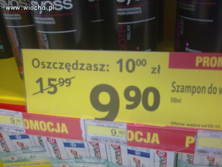 W Tesco najlepsze promocje i...