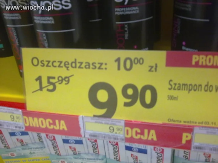 W Tesco najlepsze promocje i...