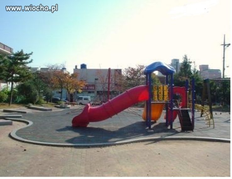 Plac zabaw dla dzieci...