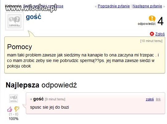 Koleś ma poczucie humoru 