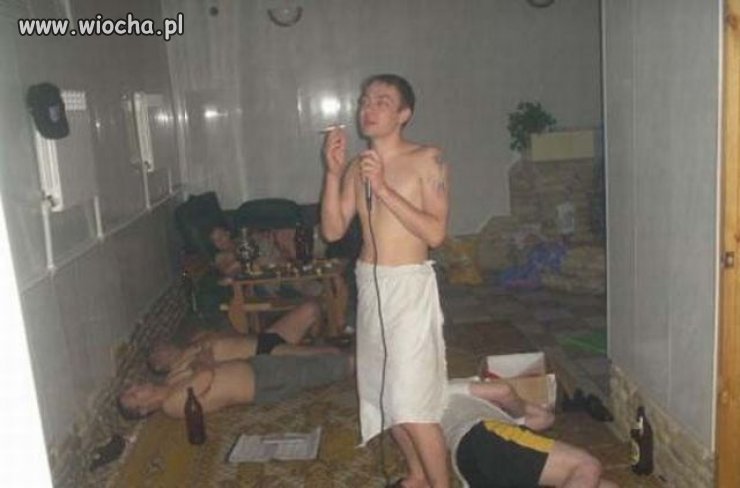 Bo ja spiewać lubie...