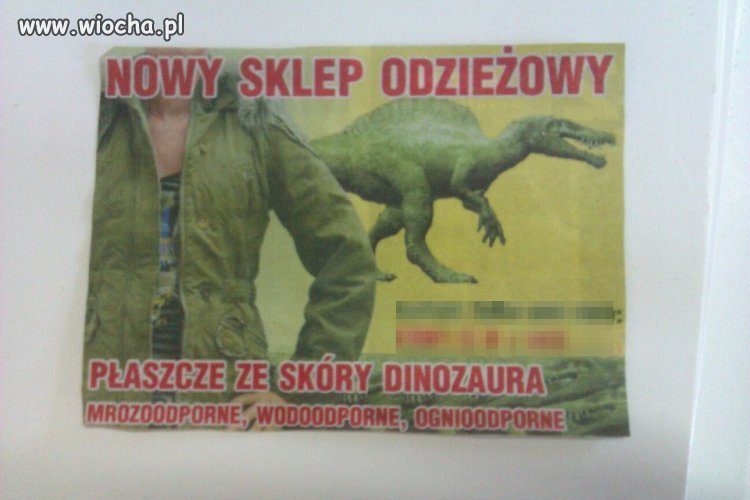 Niezły szwindel.