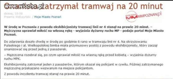 To nie wiocha walić gruche, ale dać się złapać już tak