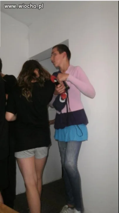 Dziecko JP...