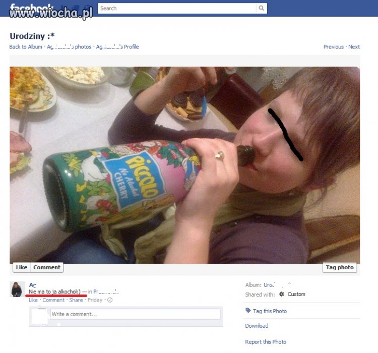 Krejzi osiemnastka