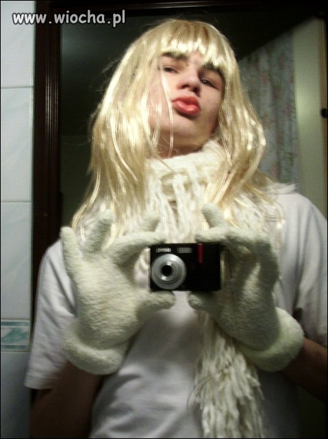 Marylin Monroe 