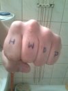 Na łapie HWDP