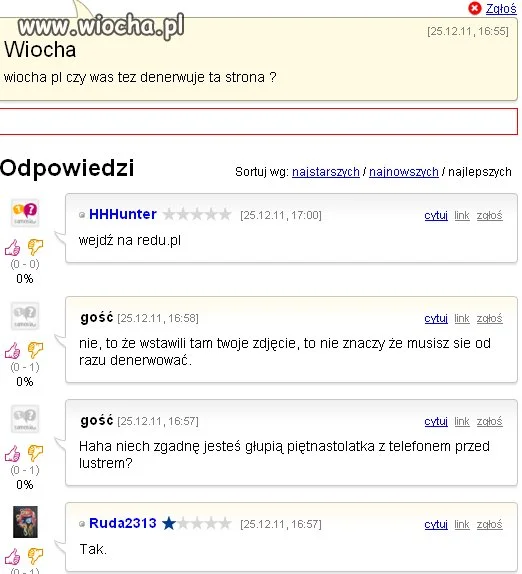 Wiocha.pl 